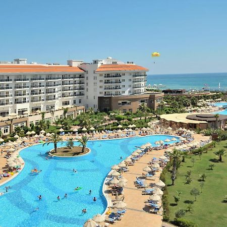Seaden Sea World Resort & Spa Kizilagac Kültér fotó