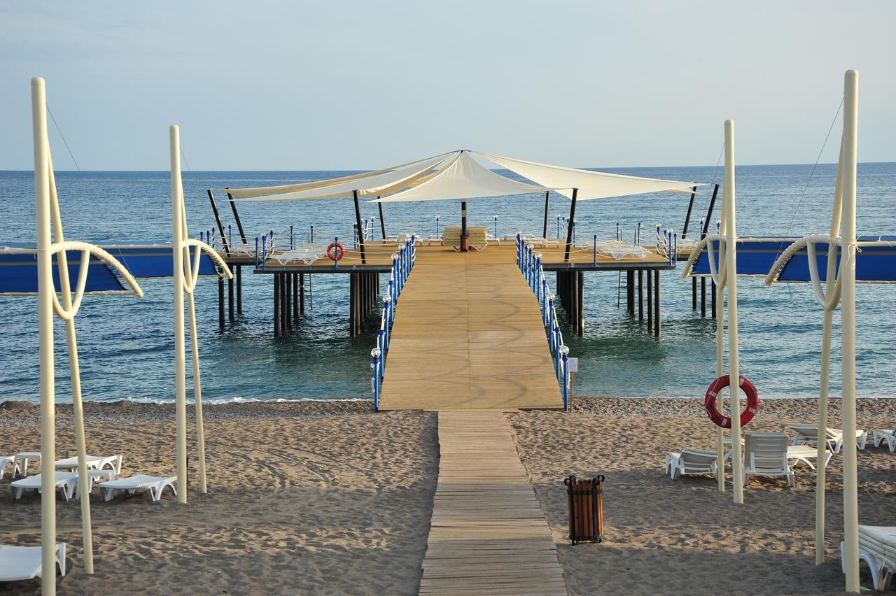 Seaden Sea World Resort & Spa Kizilagac  Kültér fotó